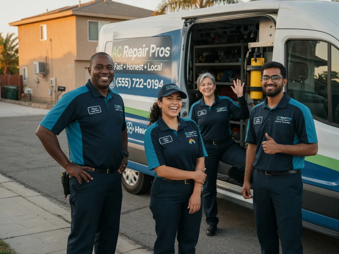 AC Repair company in Haskell, NJ