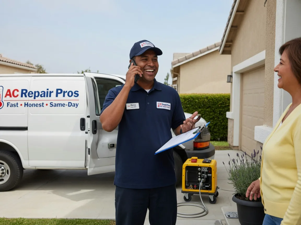 AC Repair Haskell, NJ FAQs